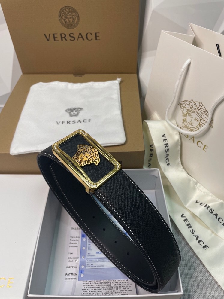 Versace Belts